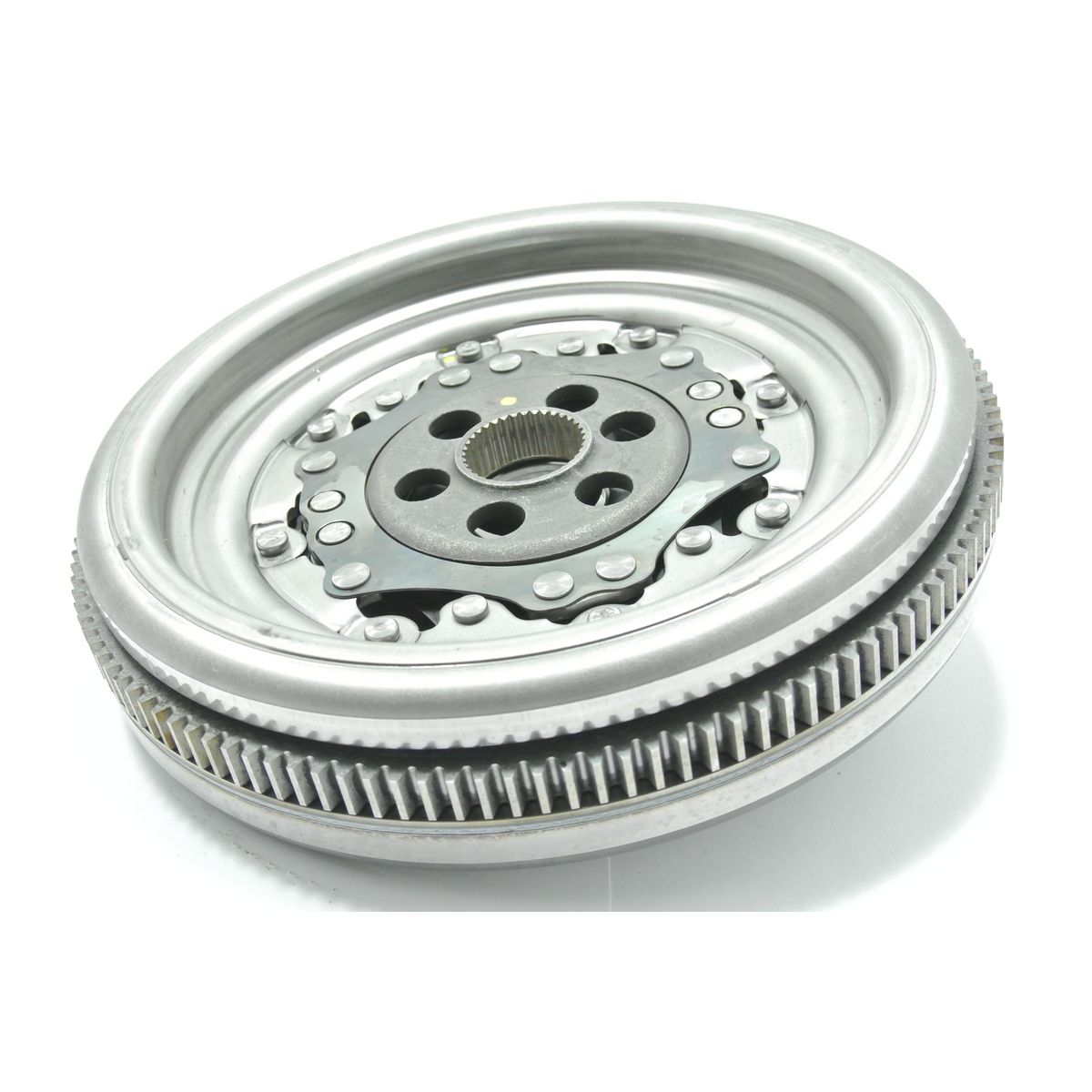 ClutchPro Dual Mass Flywheel With Spigot Bearing/Bush FVW212DM