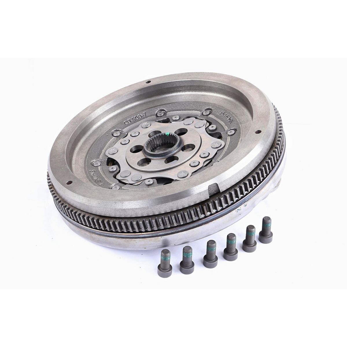 ClutchPro Dual Mass Flywheel With Flywheel Bolts FVW221DM