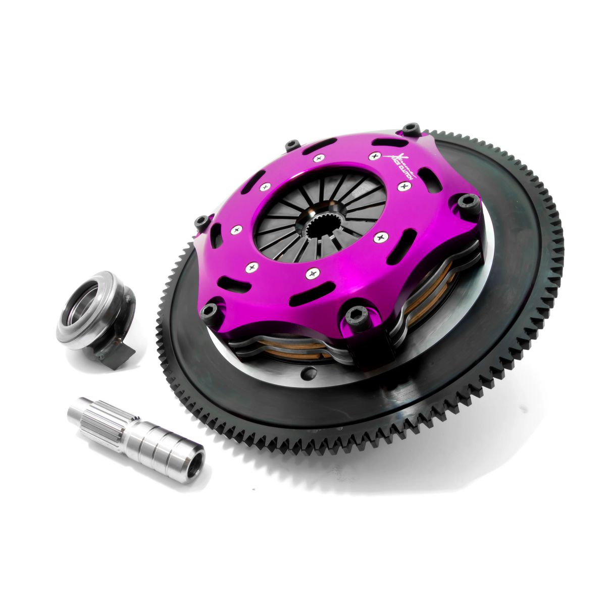 Xtreme Clutch Kit Twin Ceramic 185 mm KHN18524-2E