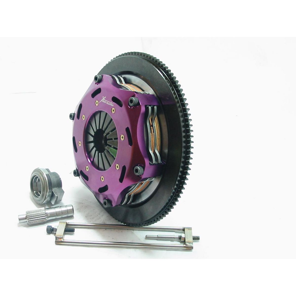 Xtreme Clutch Kit Performance Twin Solid Ceramic KMI18522-2E