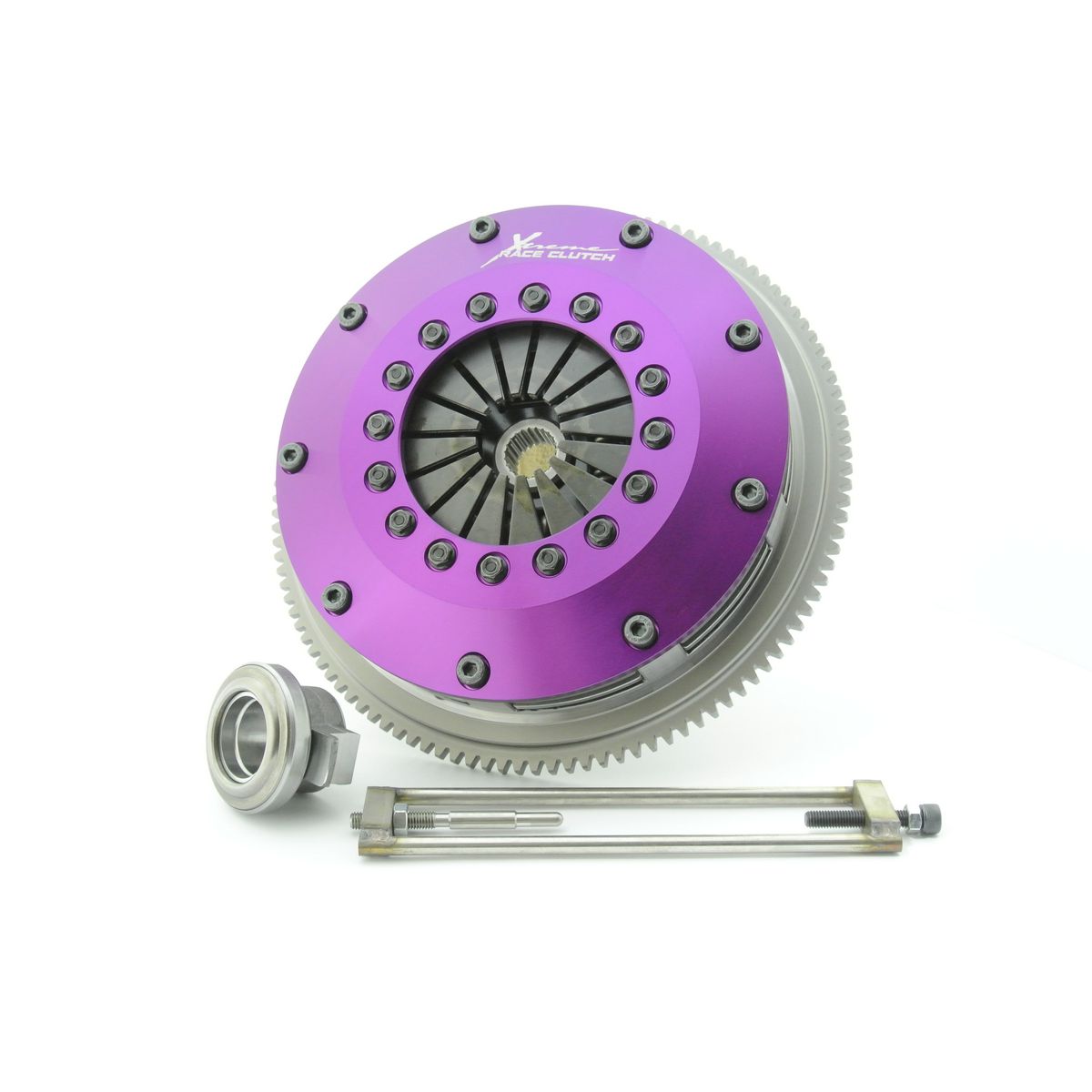 Xtreme Clutch Kit Performance Twin Sprung Ceramic KMI20523-2B