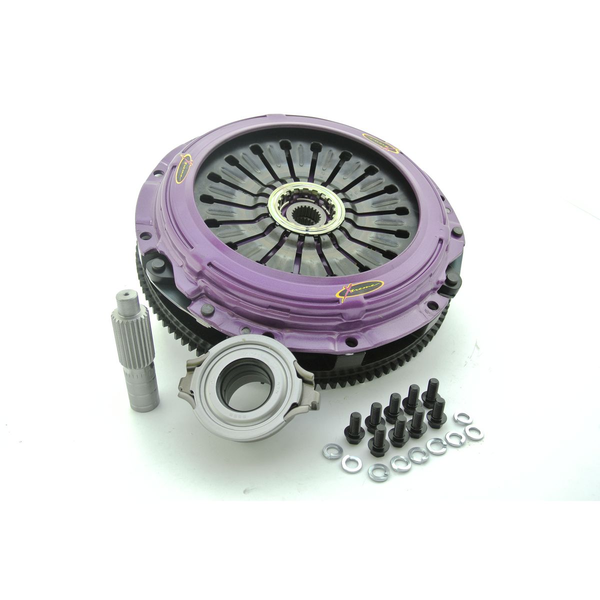 Xtreme Clutch Kit Performance Twin Solid Ceramic KMI23523-2E