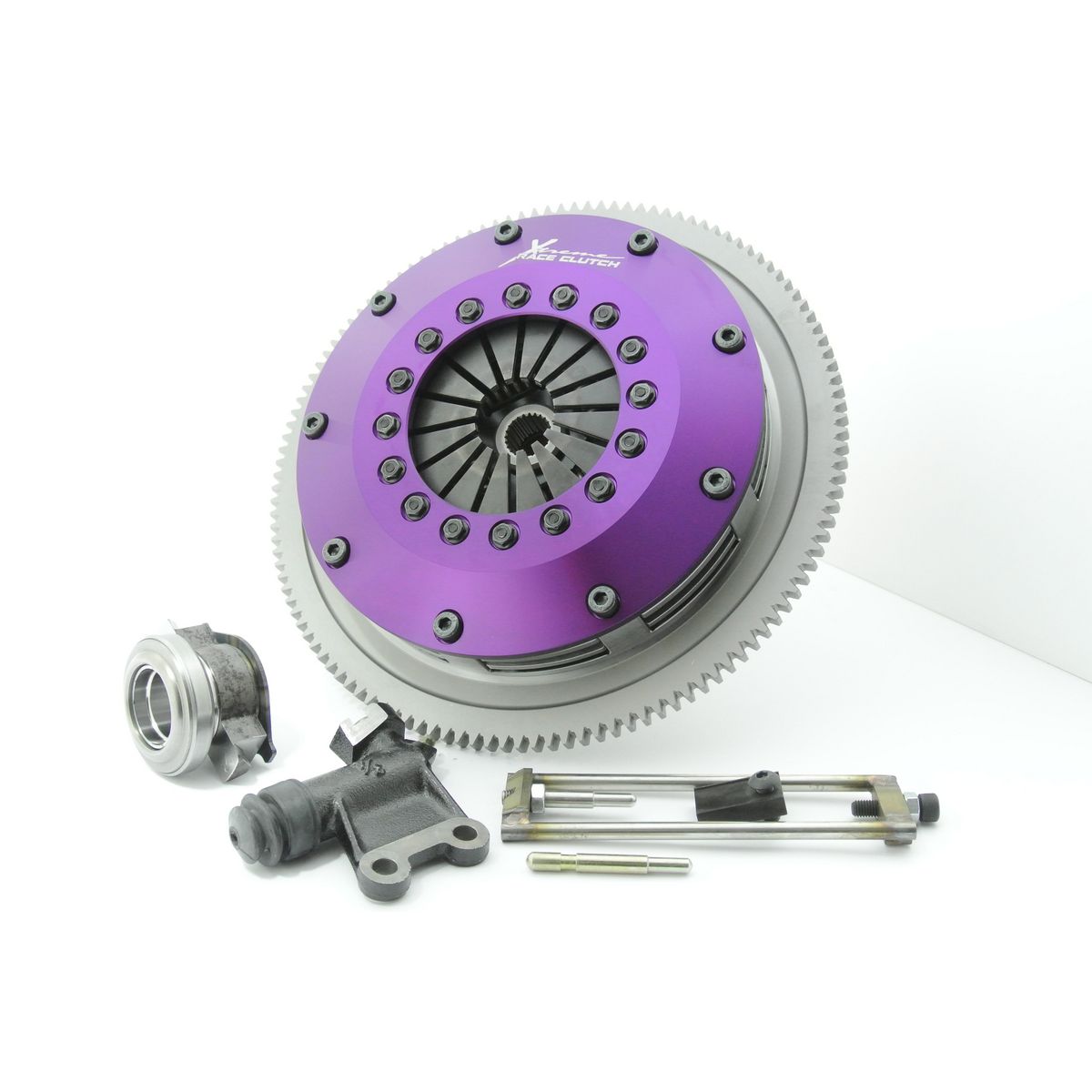 Xtreme Clutch Kit Performance Twin Solid Ceramic KSU20521-2B