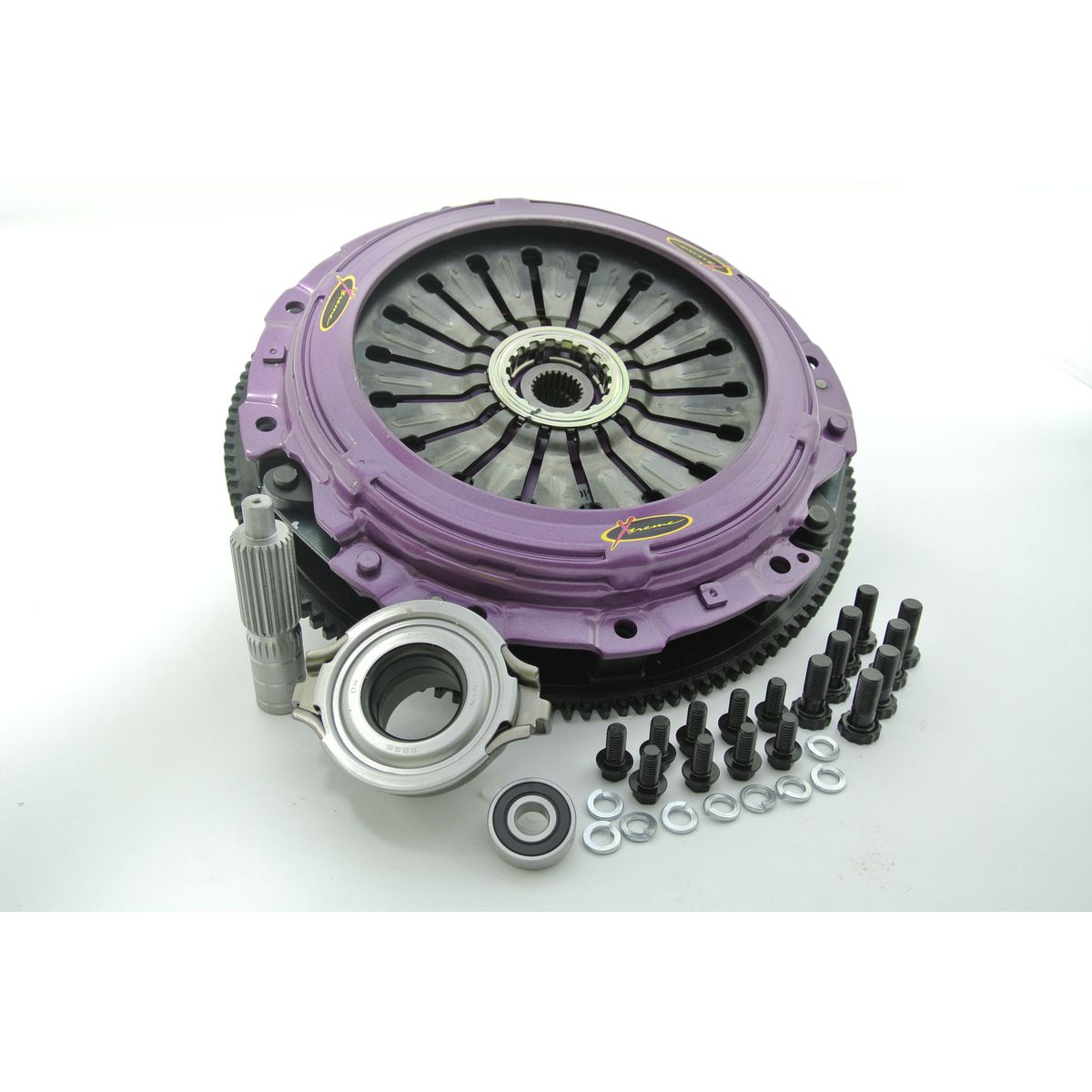 Xtreme Clutch Kit Performance Twin Solid Ceramic KSU23531-2E