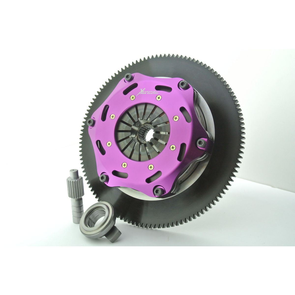 Xtreme Clutch Kit Performance Twin Solid Ceramic KTY18520-2E