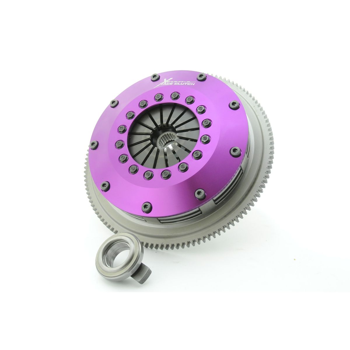 Xtreme Clutch Kit Performance Twin Sprung Ceramic KTY20520-2B