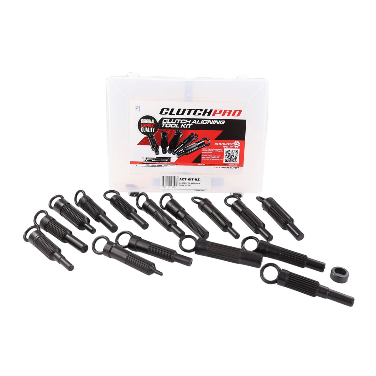 ClutchPro Clutch Aligning Tool Kit ACT-KIT-NZ