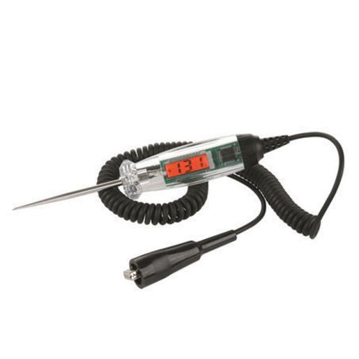 Toledo Circuit Tester Digital 12-48V(Dc) 302192