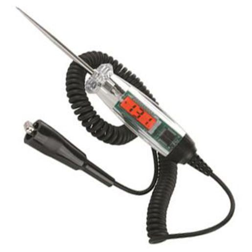 Toledo Circuit Tester Digital 12-48V(Dc) 302192