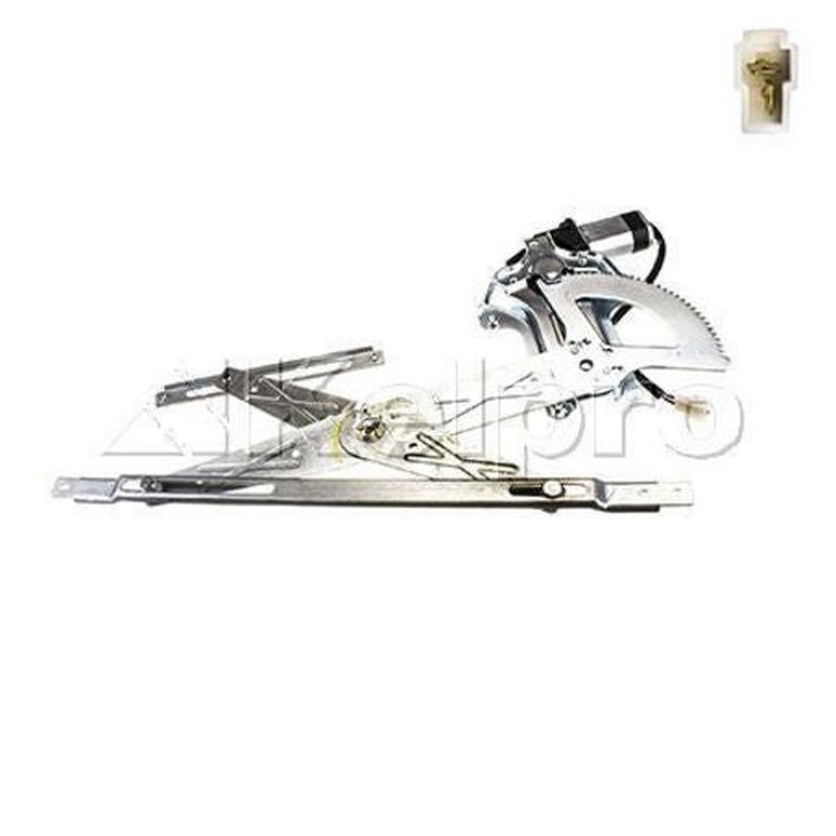 Kelpro Power Window Regulator With Motor Front LH KWFL1639