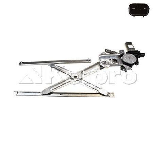 Kelpro Power Window Regulator With Motor Front LH KWFL1445