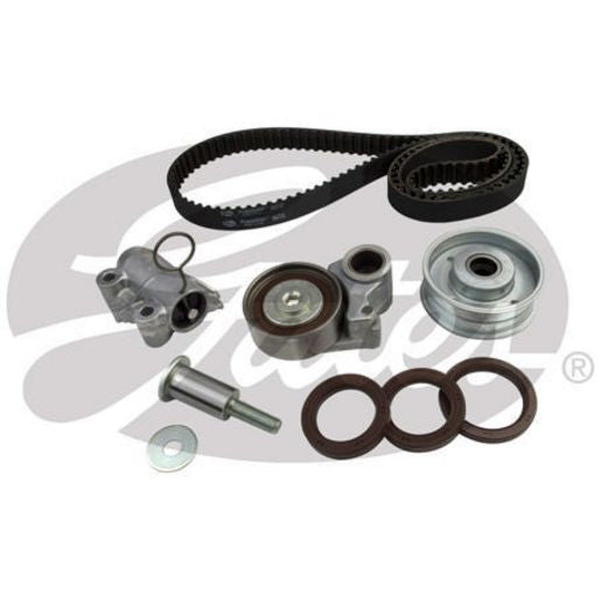 Gates Water Pump & Timing Belt Kit TCKHWP339