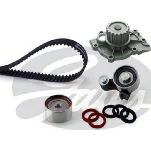 Gates Water Pump & Timing Belt Kit TCKWP1580