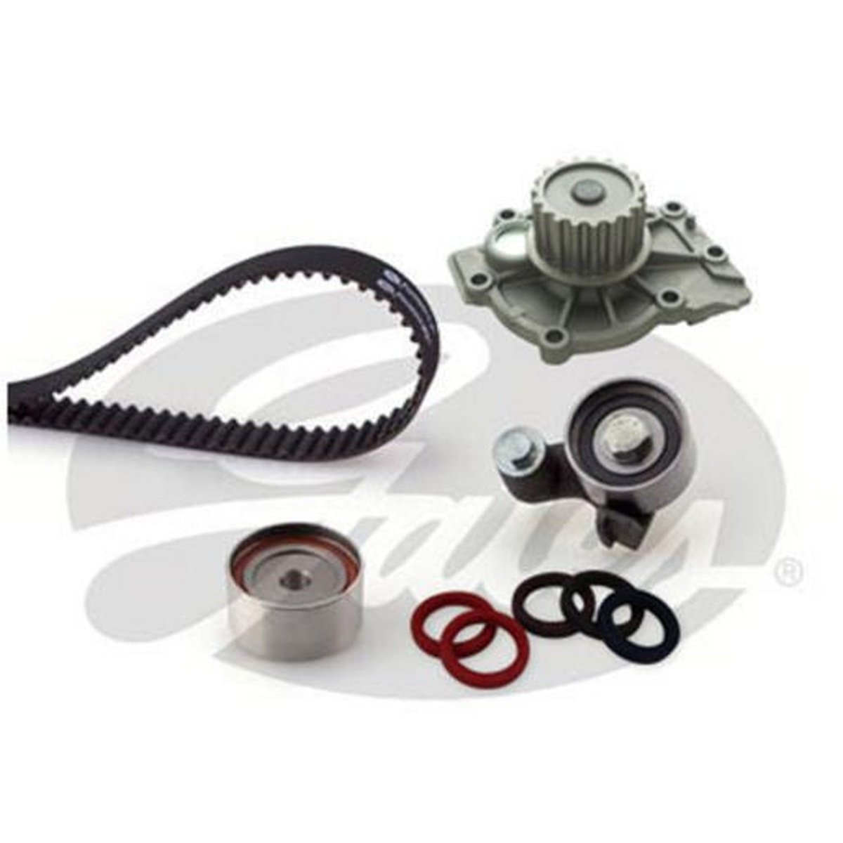 Gates Water Pump & Timing Belt Kit TCKWP1580