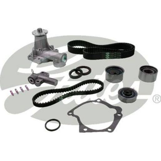 Gates Water Pump & Timing Belt Kit TCKHWP230