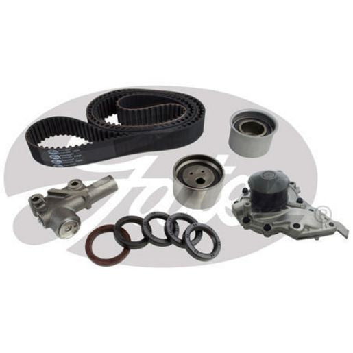 Gates Water Pump & Timing Belt Kit TCKHWP1024
