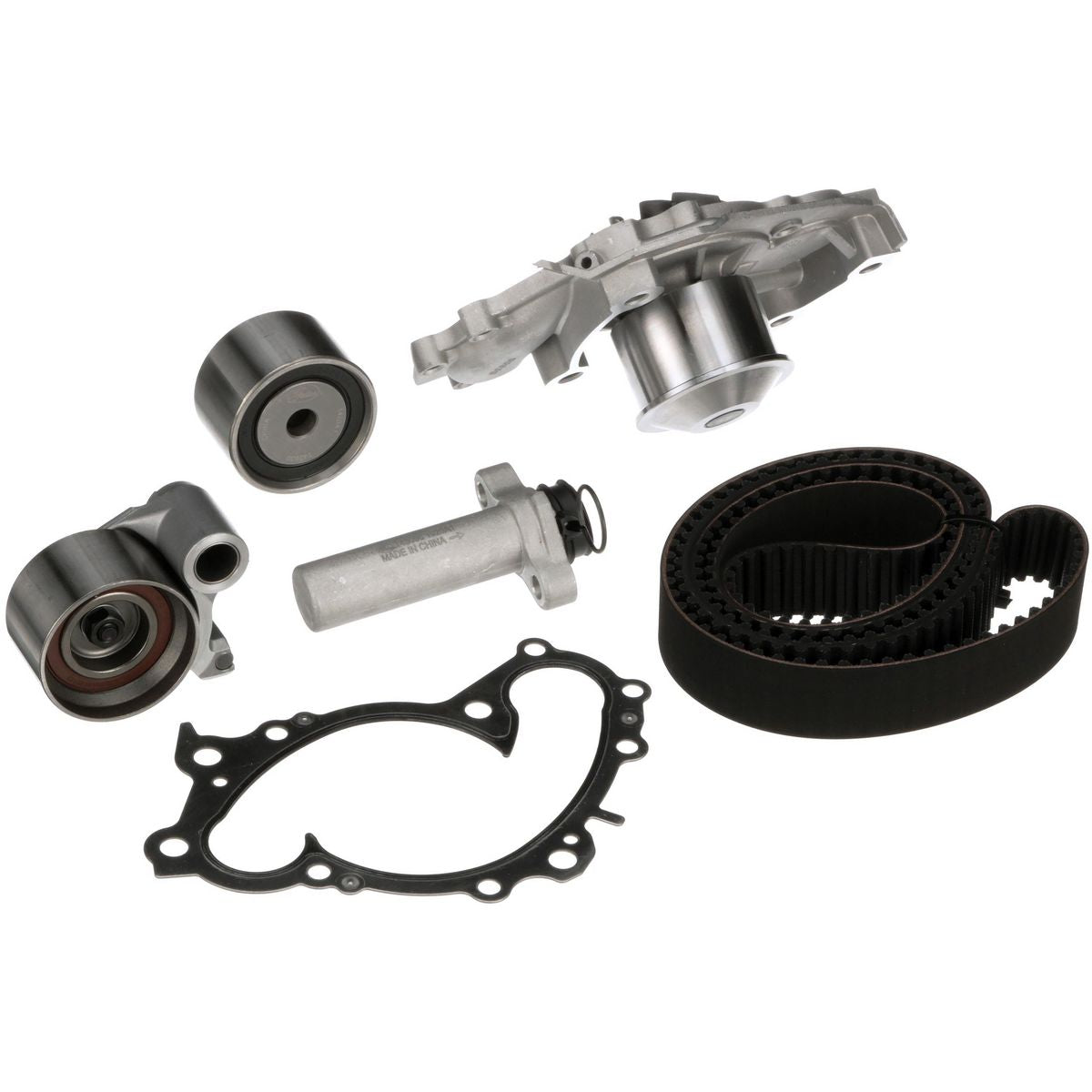 Gates Water Pump & Timing Belt Kit TCKHWP257
