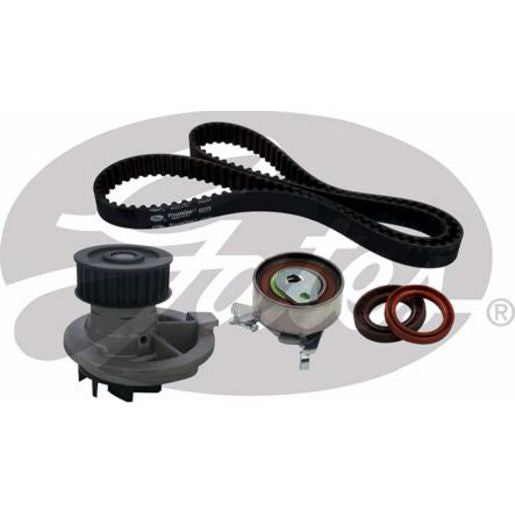 Gates Water Pump & Timing Belt Kit TCKWP1502