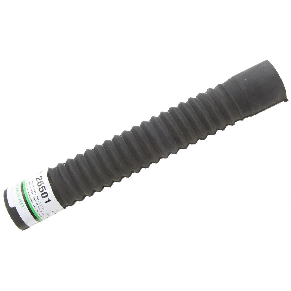 Gates Vulcoflex Green Stripe Radiator Hose 26501
