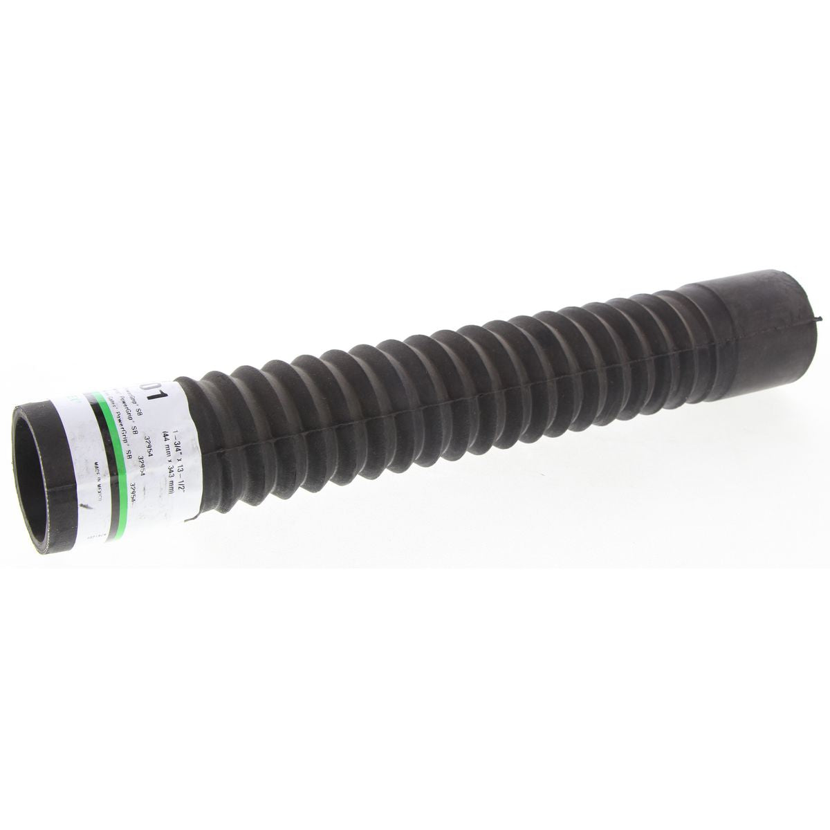 Gates Vulcoflex Green Stripe Radiator Hose 26501