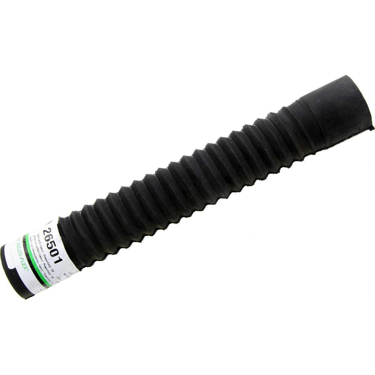 Gates Vulcoflex Green Stripe Radiator Hose 26501