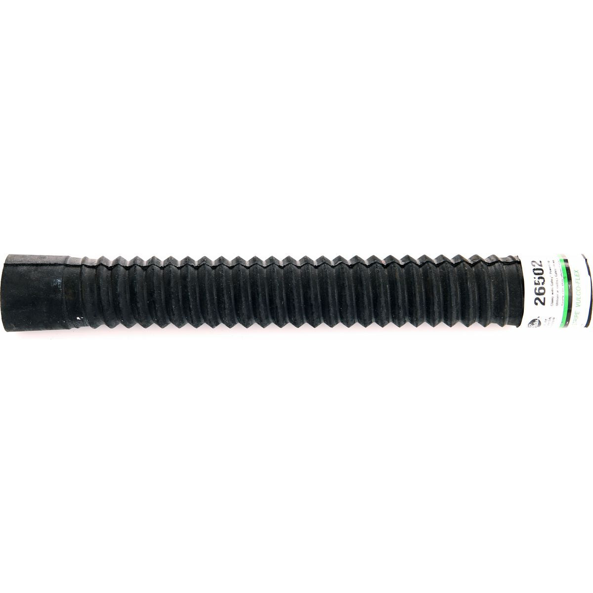 Gates Vulcoflex Green Stripe Radiator Hose 26502