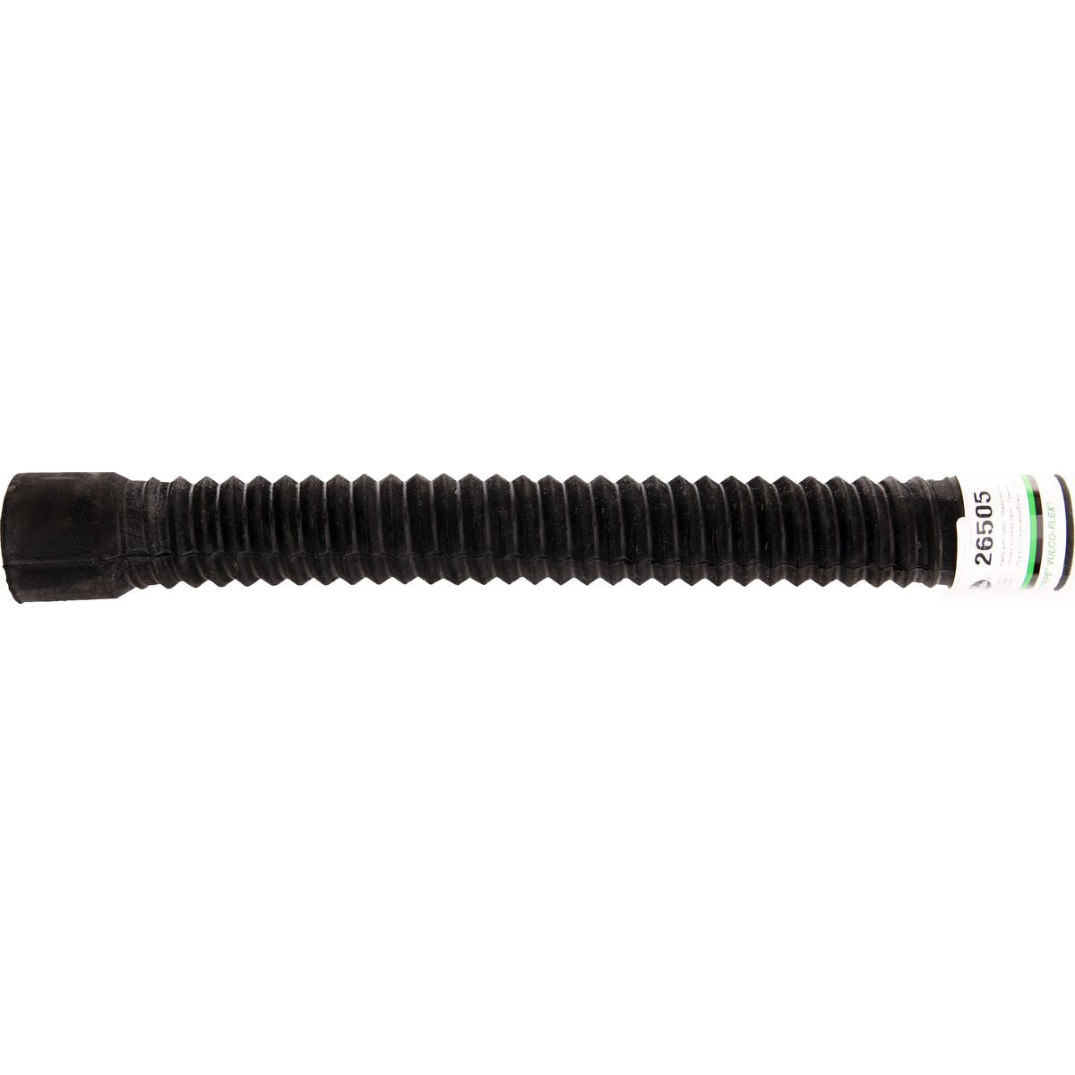 Gates Vulcoflex Green Stripe Radiator Hose 26505