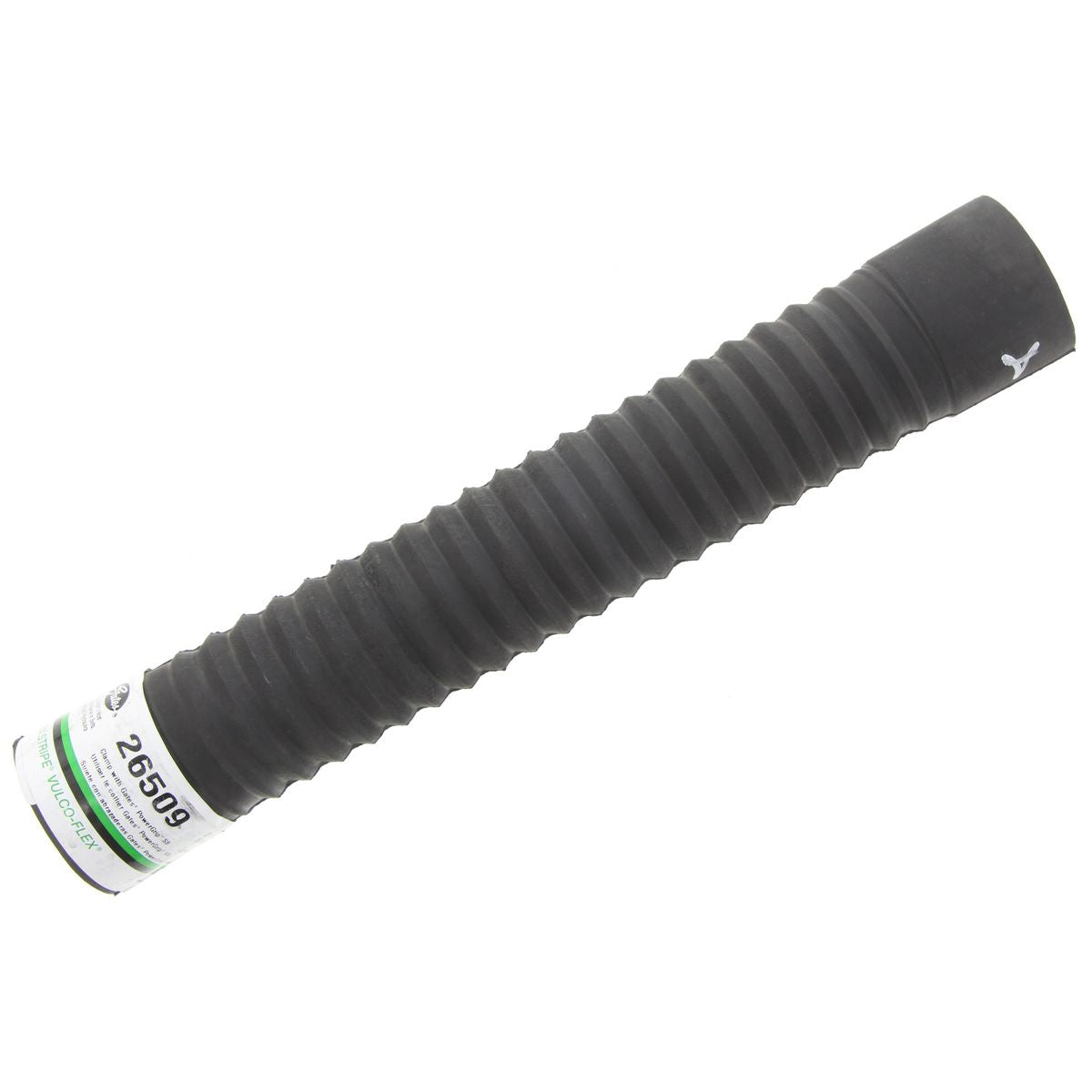 Gates Vulcoflex Green Stripe Radiator Hose 26509