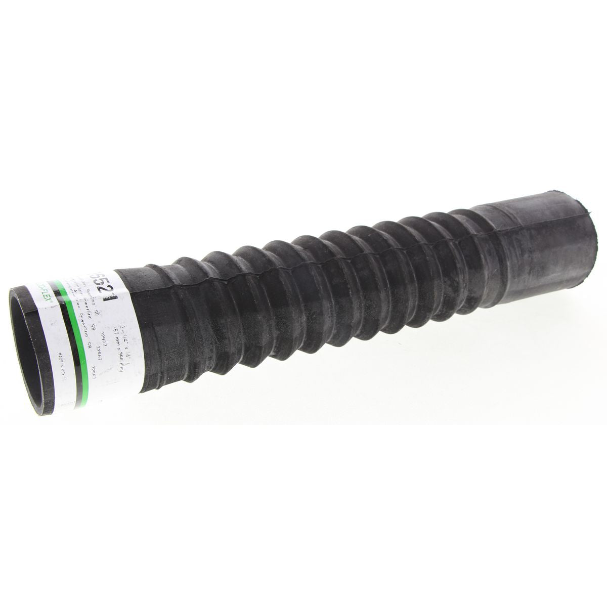 Gates Vulcoflex Green Stripe Radiator Hose 26521