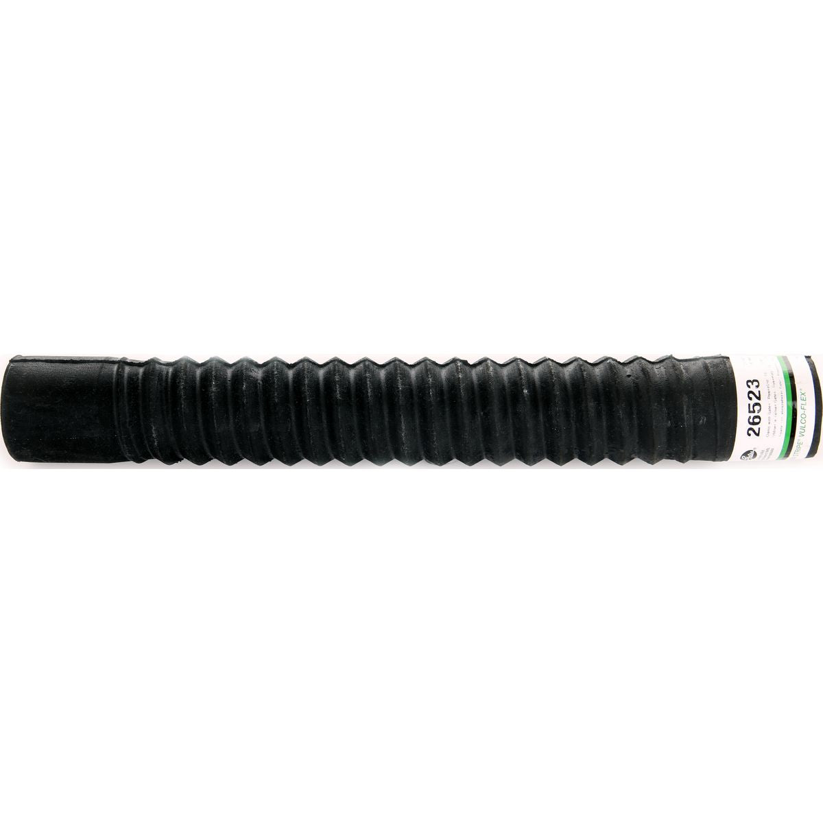 Gates Vulcoflex Green Stripe Radiator Hose 26523