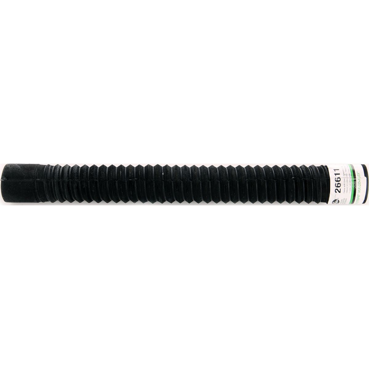 Gates Vulcoflex Green Stripe Radiator Hose 26611