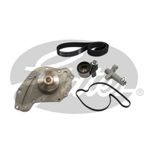 Gates Water Pump & Timing Belt Kit TCKHWP295D