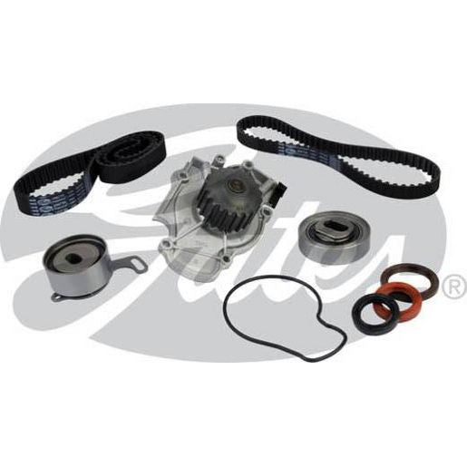 Gates Water Pump & Timing Belt Kit TCKWP244