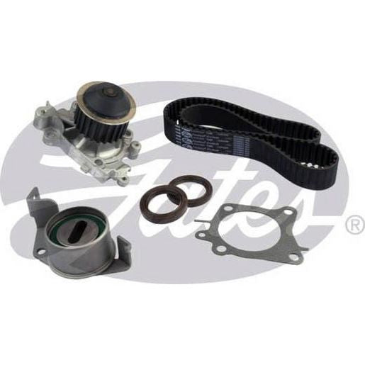 Gates Water Pump & Timing Belt Kit TCKWP288