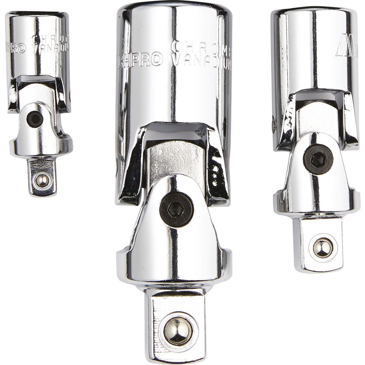Mechpro Universal Joint Set 3pc