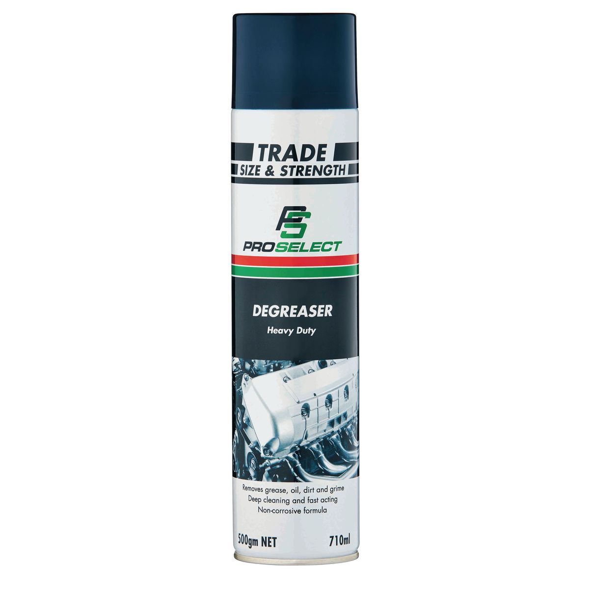 Proselect Heavy Duty Degreaser 500G PSDEG500