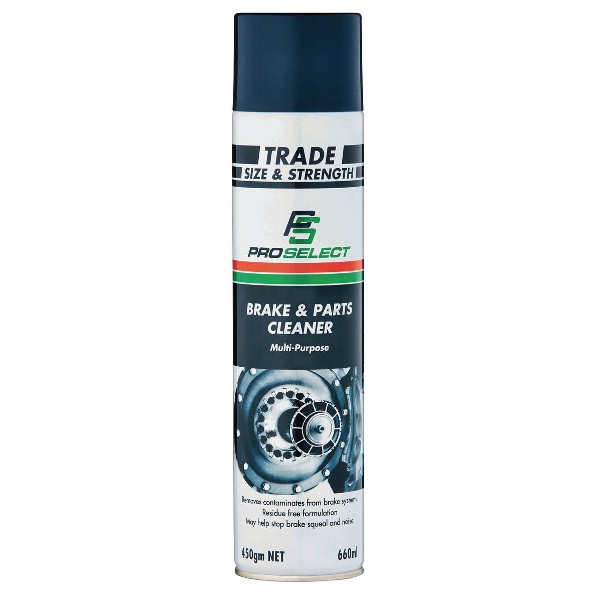 Proselect Brake & Parts Cleaner 450G PSBPC450