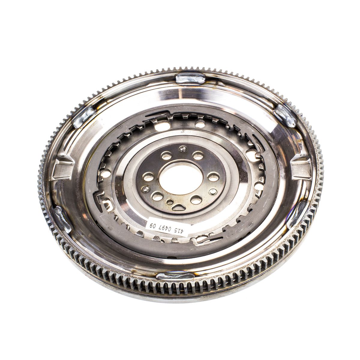 Luk Dual Mass Flywheel (Dmf) To Suit Dual Clutch Transmission (2Ct) VDMF-17000