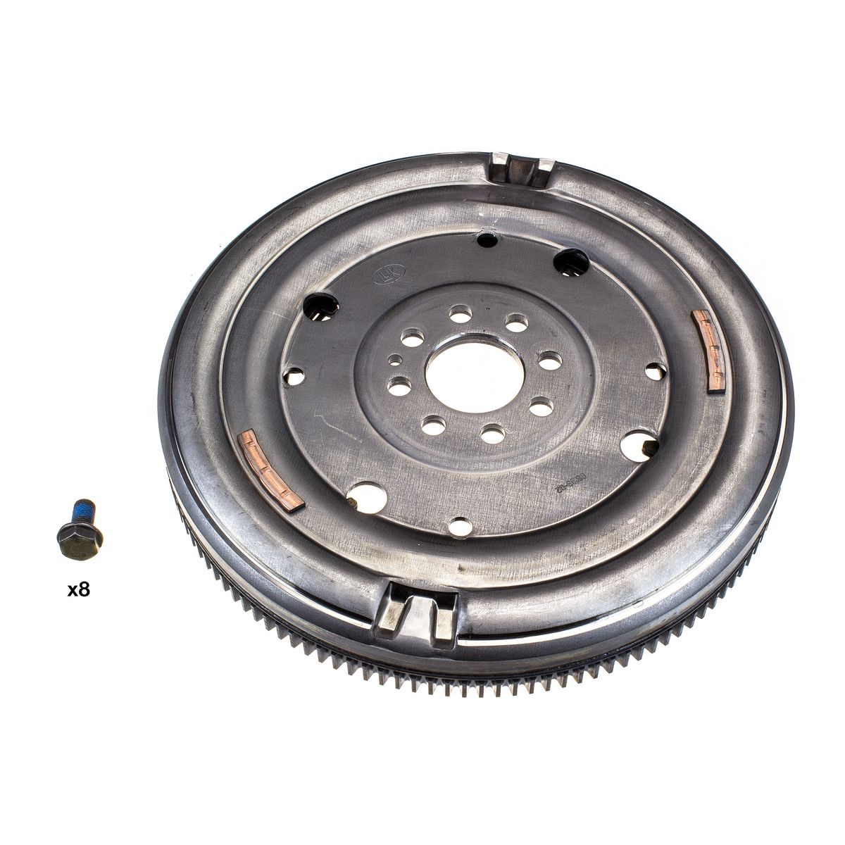 Luk Dual Mass Flywheel (Dmf) To Suit Dual Clutch Transmission (2Ct) VDMF-17025