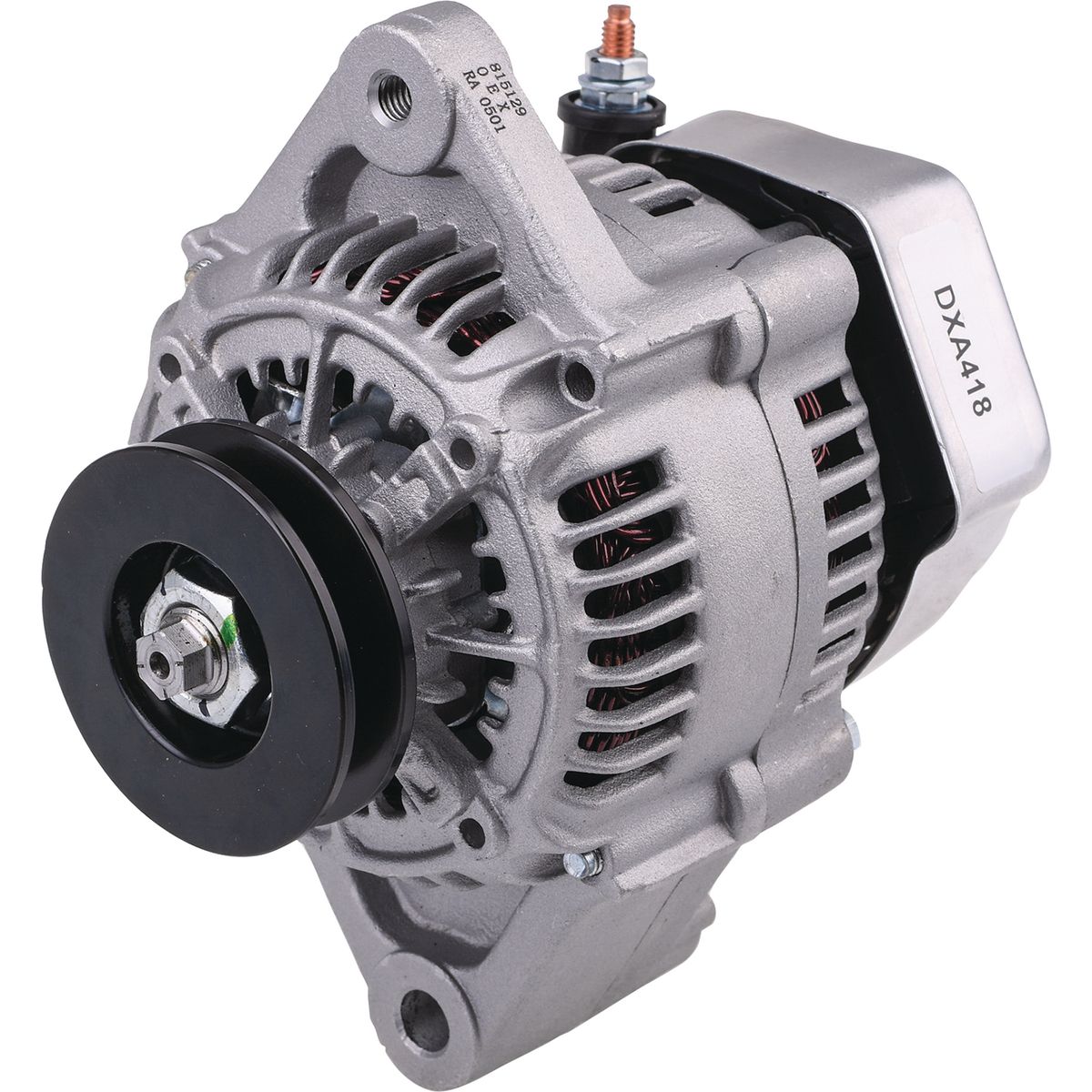 OEX Alternator 12V 50A (Denso Style) DXA418