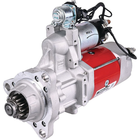 Delco Remy Starter Motor 24V 12Th Cw 39Mt 8201056