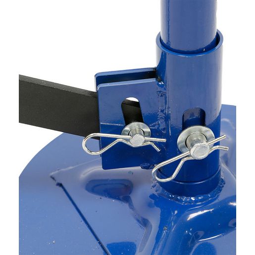 Trade Quip Under Hoist Auxiliary Stand 680Kg 1198T