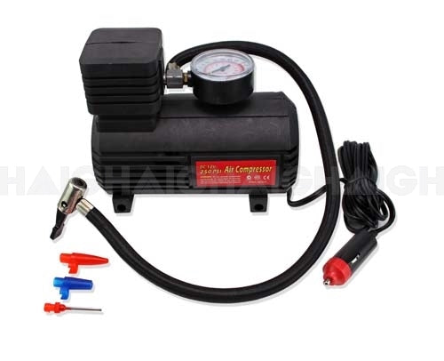 Haigh Sunland Air Compressor With Gauge - 250Psi AC011