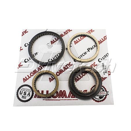 Allomatic Clutch Capsule 55-50Sn ACK-555000A