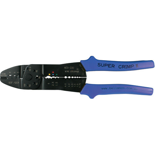 OEX Heavy Duty Crimping Pliers ACX6014