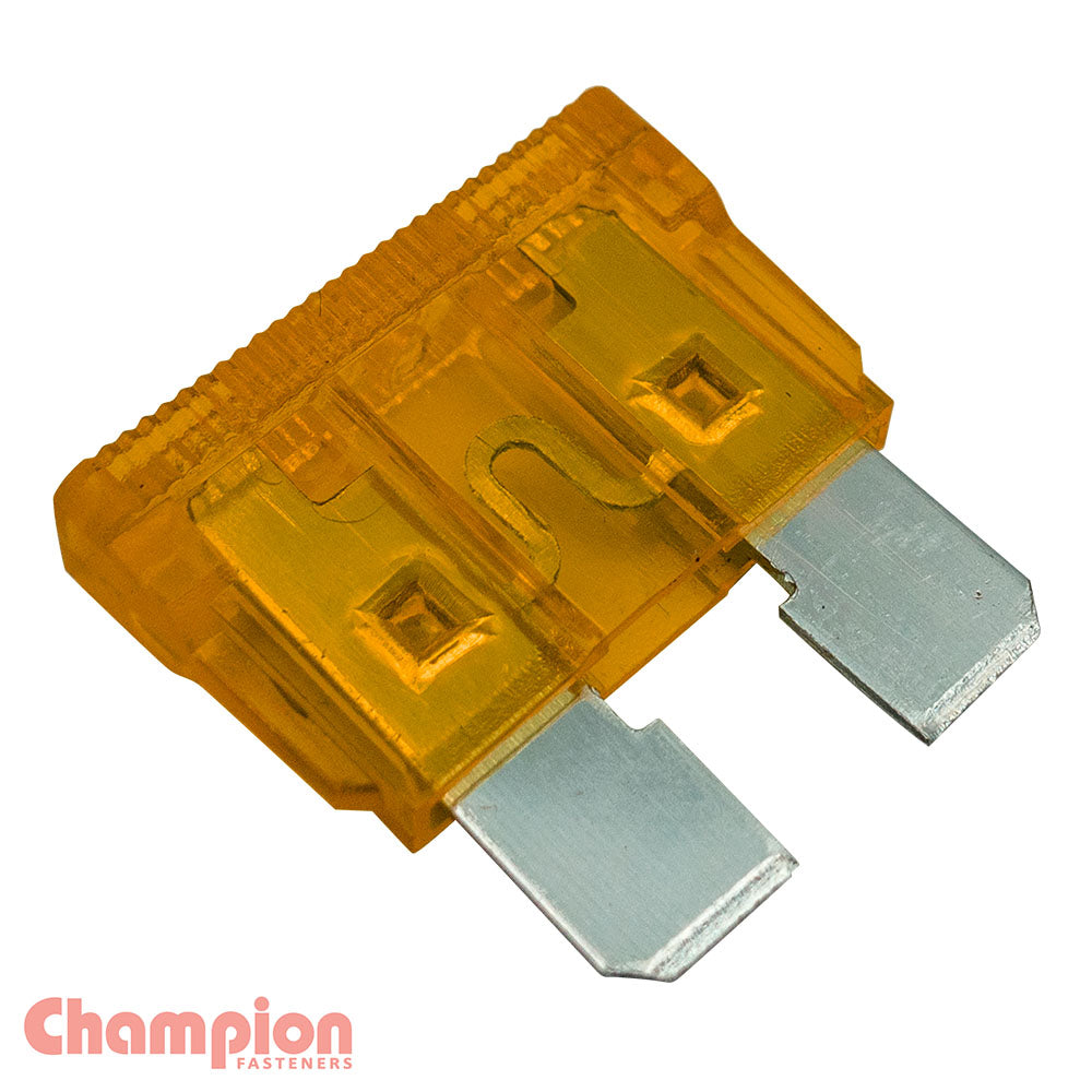Champion Fasteners Fuse Blade Af 5Amp Tan AF5