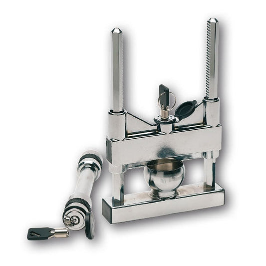 Ark Trailer & Tow Bar Lock Set ATL155