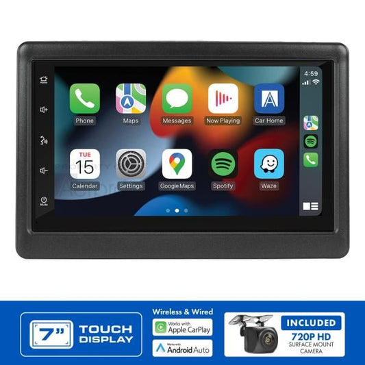 Aerpro 7 inch Multimedia Receiver To Suit Holden Commodore Vt, Vu & Vx (1997-2002) AM8018K