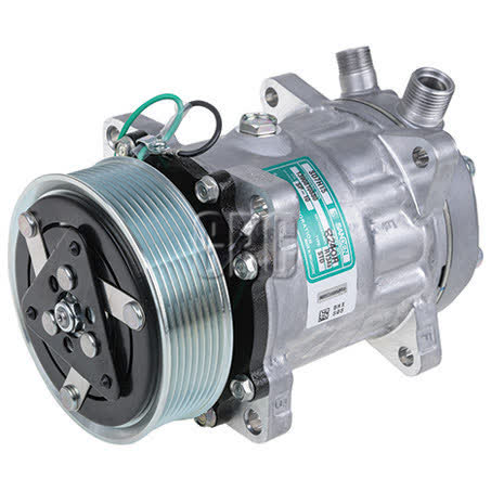Sanden AC Compressor 24V CXS8240A