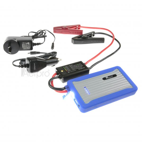Aerpro Mini Jump Starter 19980Mwh AP60003L